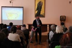 Премьера фильма "Африка - открытая книга. От Немана до Килиманджаро" состоялась в Покровском соборе