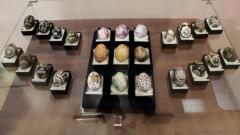 У адкрыцці выставы "Велікоднае сугучча. Дэкаратыўна-прыкладное мастацтва беларуска-літоўскага памежжа" ўзяў удзел настаяцель і моладзевы хор Пакроўскага сабора