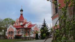 Праздник Входа Господня в Иерусалим в Покровском соборе