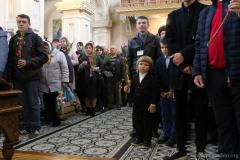 Праздник Входа Господня в Иерусалим в Покровском соборе