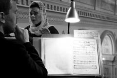 Праздник Входа Господня в Иерусалим в Покровском соборе