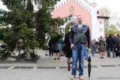 Праздник Входа Господня в Иерусалим в Покровском соборе