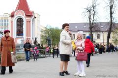 Праздник Входа Господня в Иерусалим в Покровском соборе