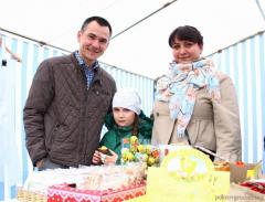 Праздник Входа Господня в Иерусалим в Покровском соборе