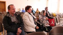 "Современные деструктивные организации: механизмы противостояния" - лекцию в Университете семейных знаний «Радзіна» провела философ Снежана Семерник