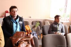 "Современные деструктивные организации: механизмы противостояния" - лекцию в Университете семейных знаний «Радзіна» провела философ Снежана Семерник