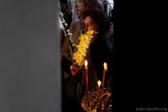 Праздник Входа Господня в Иерусалим в Покровском соборе