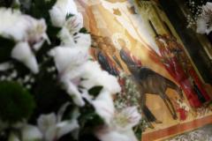 Праздник Входа Господня в Иерусалим в Покровском соборе