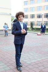 Пасха в воскресной школе Покровского собора