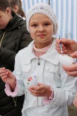 Пасха в воскресной школе Покровского собора