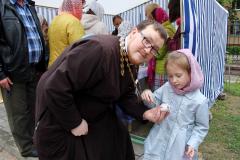 Пасха в воскресной школе Покровского собора