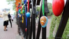 Пасха в воскресной школе Покровского собора