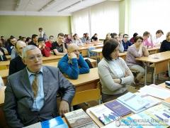 Презентация изданий Гродненской епархии состоялась в Гродненском государственном университете