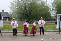 Праздник Пасхи в Озерах