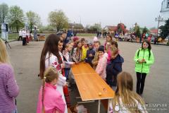 Праздник Пасхи в Озерах