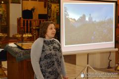 Литературный вечер в храме иконы Божией Матери «Всех скорбящих Радость» города Мосты
