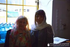 Архиепископ Артемий совершил литургию в храме в честь Собора Всех Белорусских Святых города Гродно