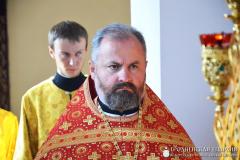 Архиепископ Артемий совершил литургию в храме в честь Собора Всех Белорусских Святых города Гродно