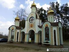 Прихожане храма святителя Луки посетили Лавришевский монастырь