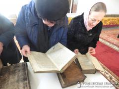 День православной книги в храме деревни Верейки