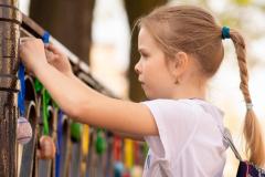 Пасха в воскресной школе Покровского собора