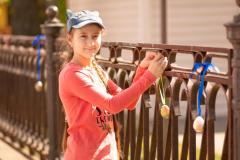 Пасха в воскресной школе Покровского собора