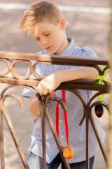 Пасха в воскресной школе Покровского собора