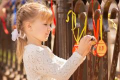 Пасха в воскресной школе Покровского собора