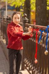 Пасха в воскресной школе Покровского собора