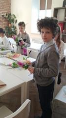 Пасха в воскресной школе Покровского собора