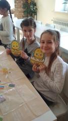 Пасха в воскресной школе Покровского собора