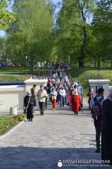 Торжества по случаю принесения Коложской иконы Пресвятой Богородицы