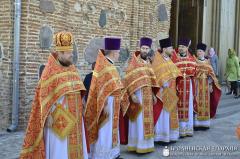 Торжества по случаю принесения Коложской иконы Пресвятой Богородицы