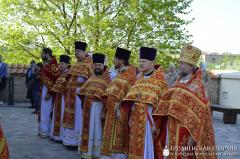 Торжества по случаю принесения Коложской иконы Пресвятой Богородицы