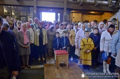 Торжества по случаю принесения Коложской иконы Пресвятой Богородицы