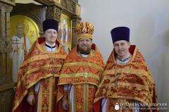 Торжества по случаю принесения Коложской иконы Пресвятой Богородицы