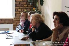 В Гродно состоялся семинар для преподавателей воскресных школ