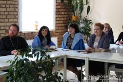 В Гродно состоялся семинар для преподавателей воскресных школ