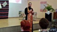 На педагагічным факультэце Гродзенскага дзяржаўнага ўніверсітэта імя Янкі Купалы прайшлі вячоркі «Хрыстос Уваскрос!»