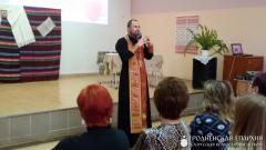 На педагагічным факультэце Гродзенскага дзяржаўнага ўніверсітэта імя Янкі Купалы прайшлі вячоркі «Хрыстос Уваскрос!»