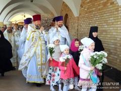 Свято-Владимирское братство совершило паломничество в монастырь Рождества Богородицы в Зверках (Польша)