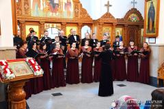 Пасхальный концерт хора храма в честь Собора Всех Белорусских Святых города Гродно