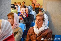 Пасхальный концерт хора храма в честь Собора Всех Белорусских Святых города Гродно