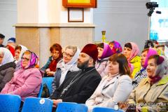 Пасхальный концерт хора храма в честь Собора Всех Белорусских Святых города Гродно