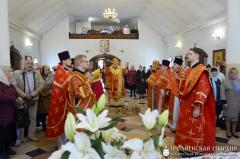 Архиерейское Подворье принимает первых гостей