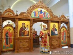 Архиерейское Подворье принимает первых гостей