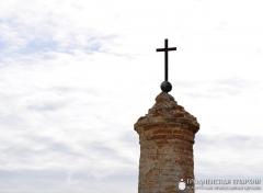 Соборное богослужение в день поминовения усопших в Свято-Марфинской церкви города Гродно