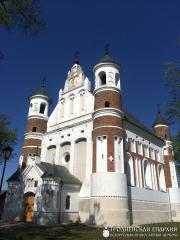 Прихожане храма деревни Мурованка почтили память бывшего настоятеля своего прихода