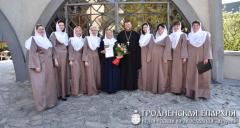  Хор прихода cвятых Мефодия и Кирилла города Волковыска стал лауреатом II степени фестиваля «Хайнувские дни церковной музыки»