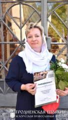  Хор прихода cвятых Мефодия и Кирилла города Волковыска стал лауреатом II степени фестиваля «Хайнувские дни церковной музыки»